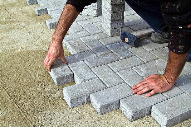 Best Interlocking Driveway Pavers  in Nitro, WV